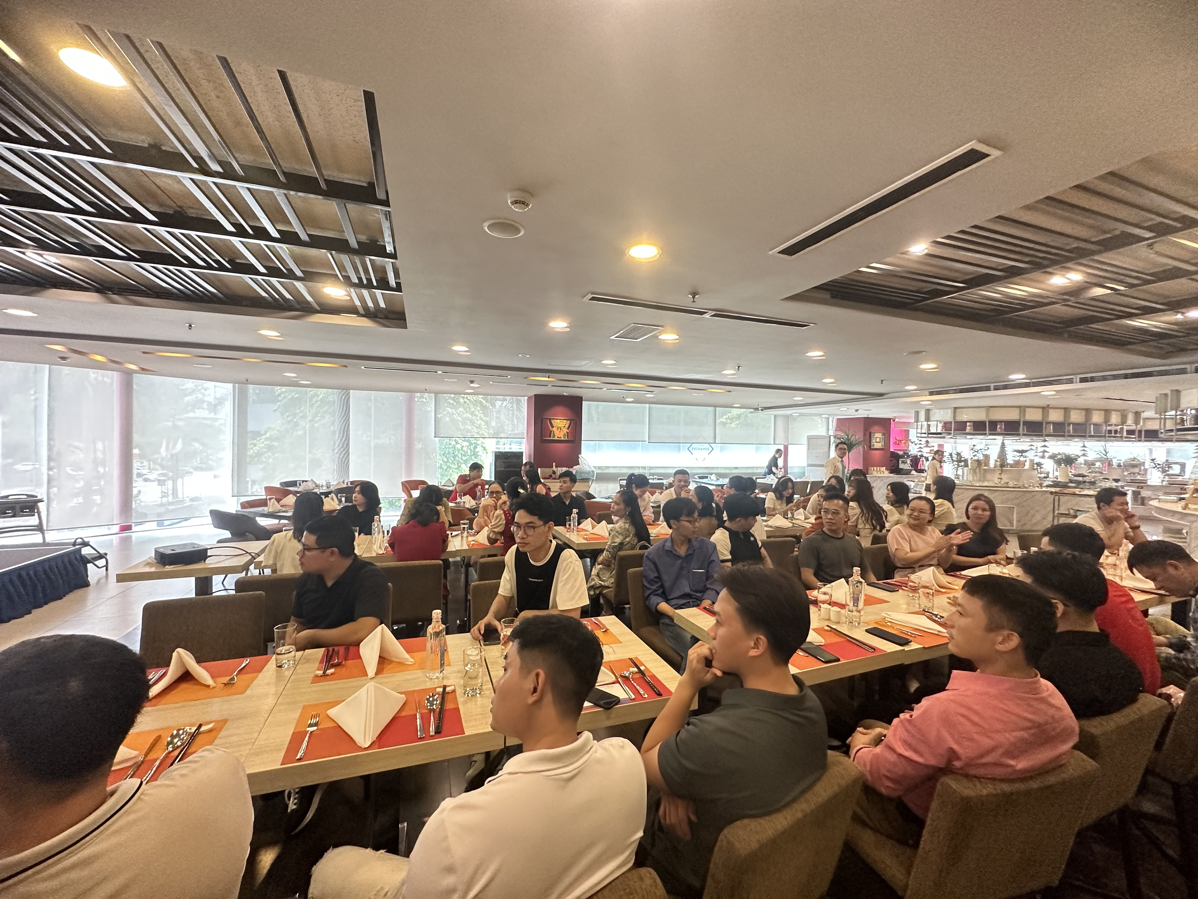 Sinh nhật công ty 2023