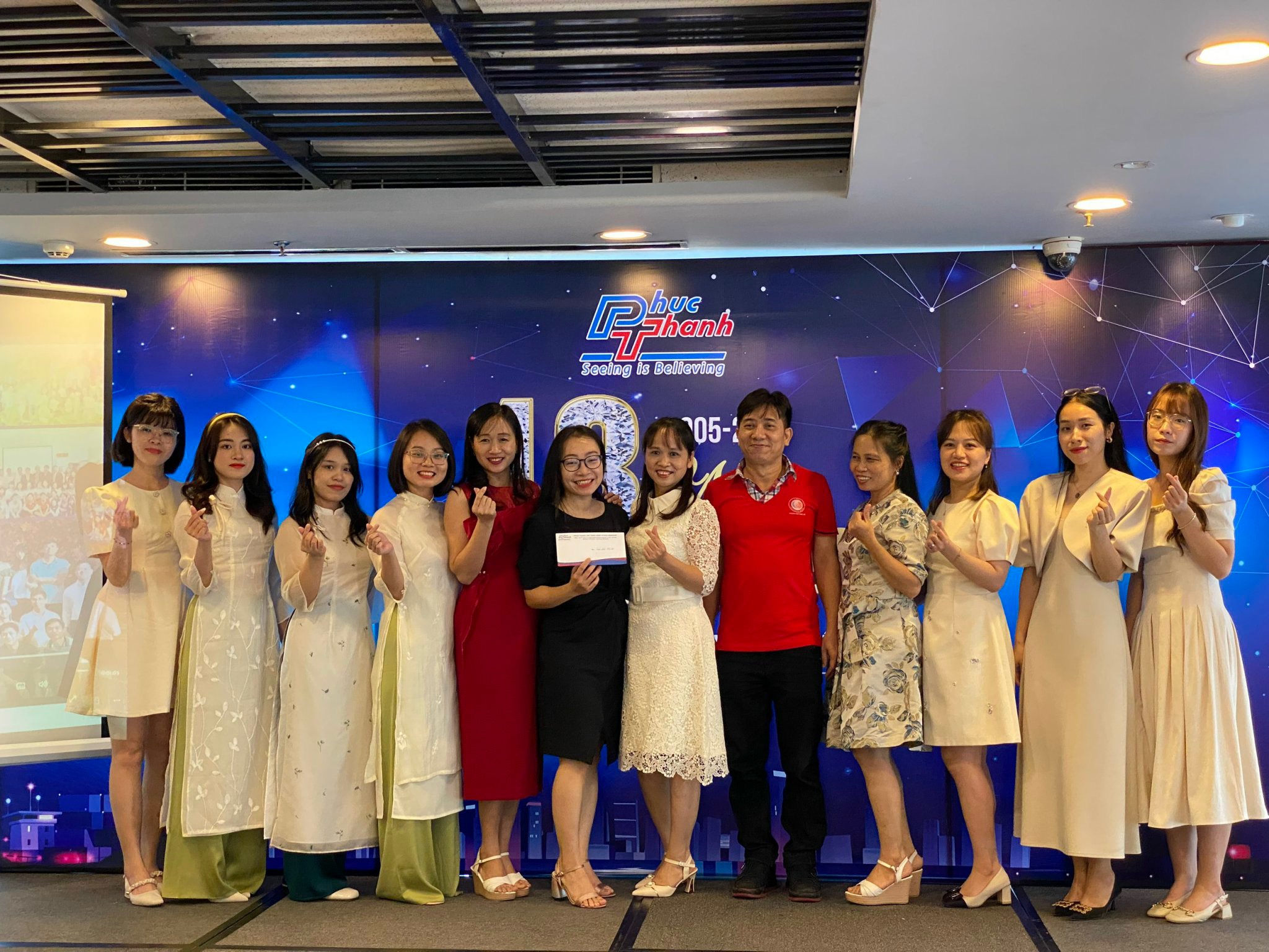 Sinh nhật công ty 2023