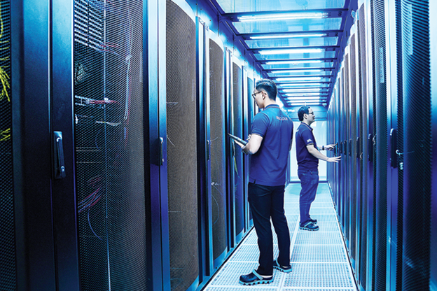 Thị trường Data Center và Cloud Việt Nam tăng trưởng bùng nổ