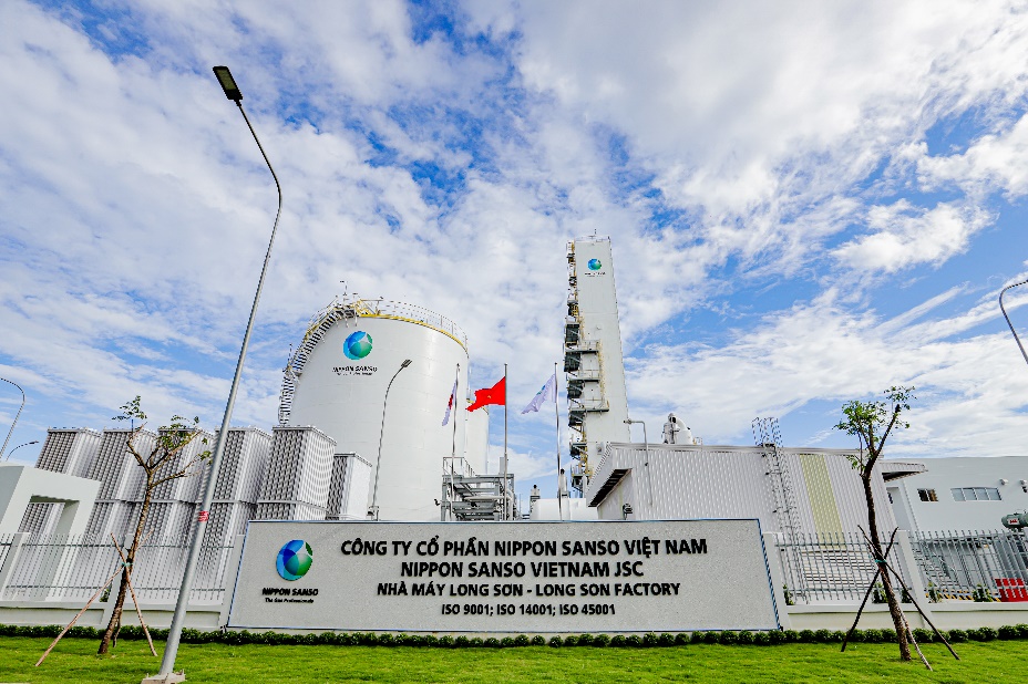 Phuc Thanh và Nippon Sanso Vietnam: Hợp Tác Chiến Lược, Nâng Tầm Phát Triển