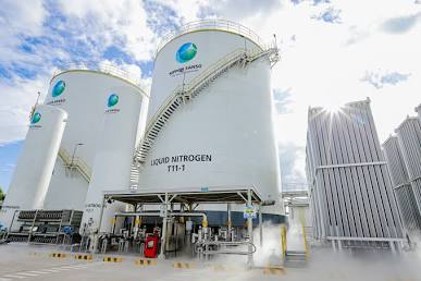 Phúc Thành và Linde Gas: Hợp Tác Chiến Lược trong Lĩnh Vực Khí Bán Dẫn N₂O 5.5N