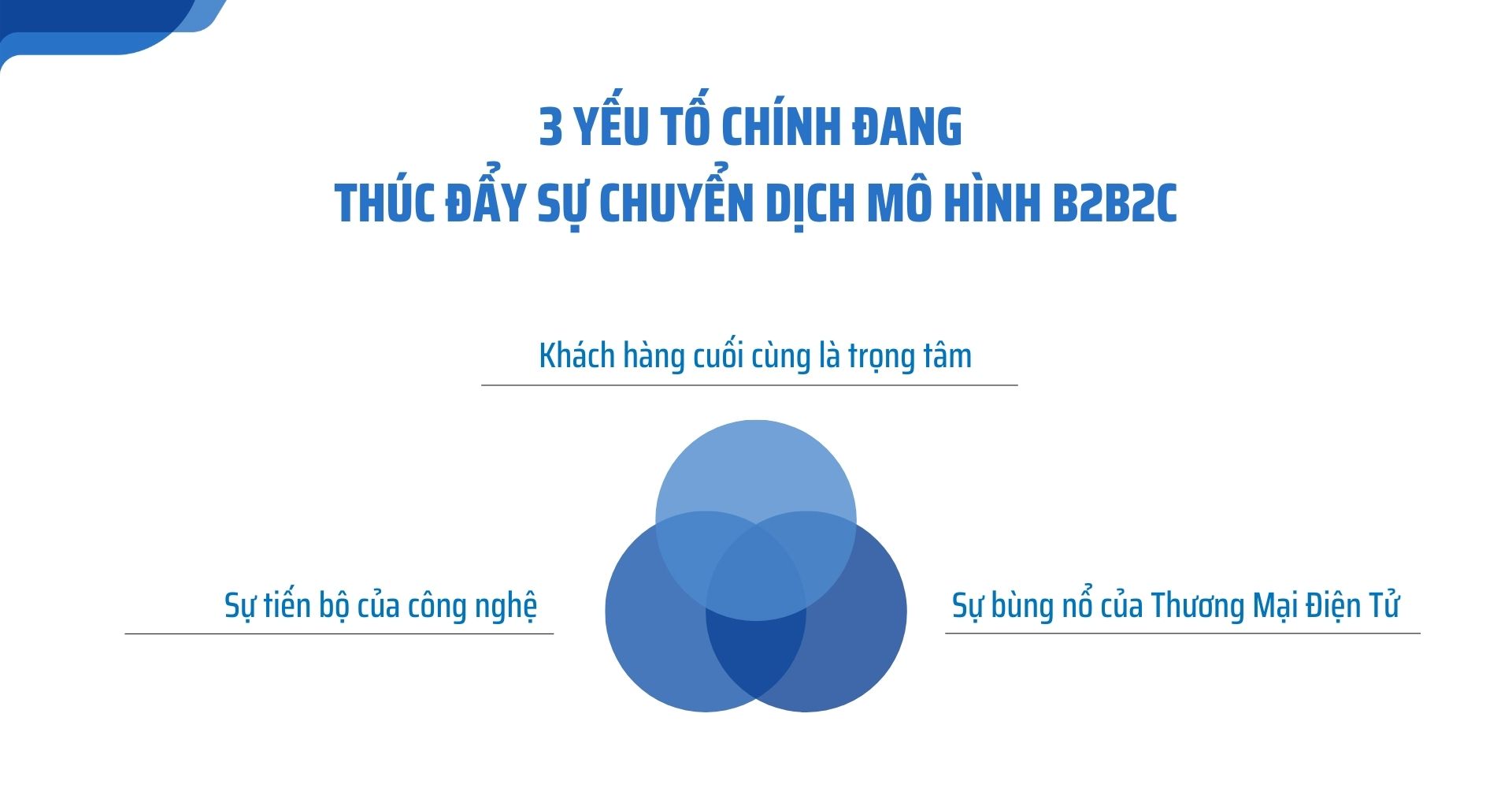 B2B2C: Xu hướng chuyển đổi mô hình từ B2B sang B2B2C [2025]